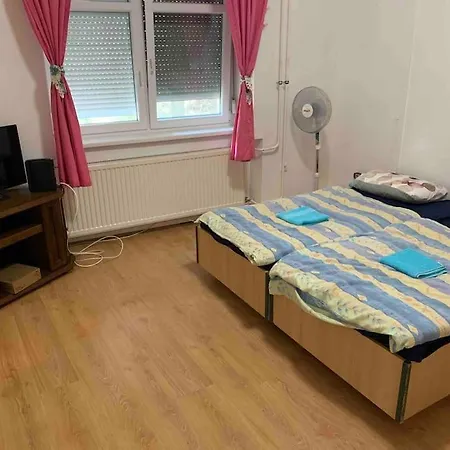 Appartement Haz, Magyarorszag